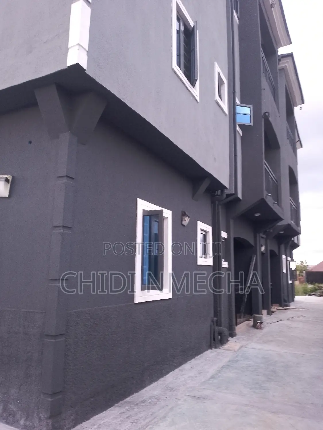 2bdrm Apartment in Naze, Owerri for rent