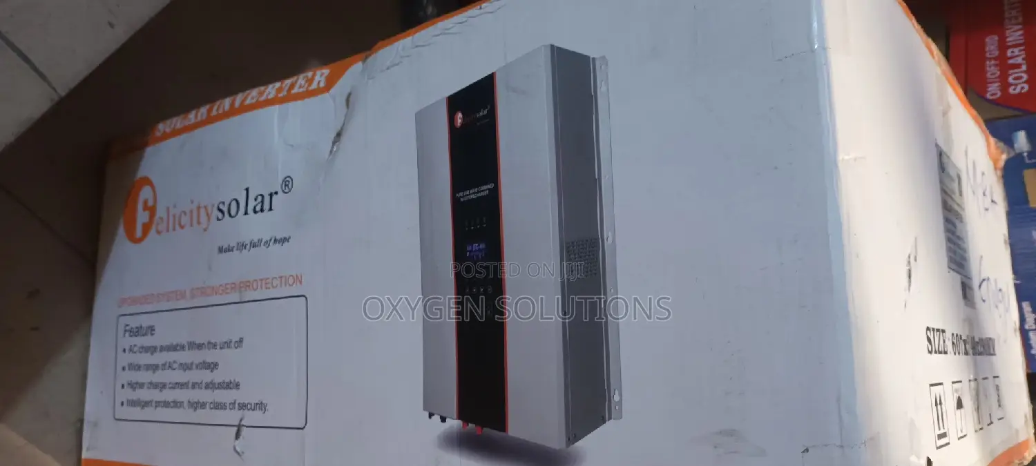 5kva 48v Ivpm Felicity Hybrid Inverter