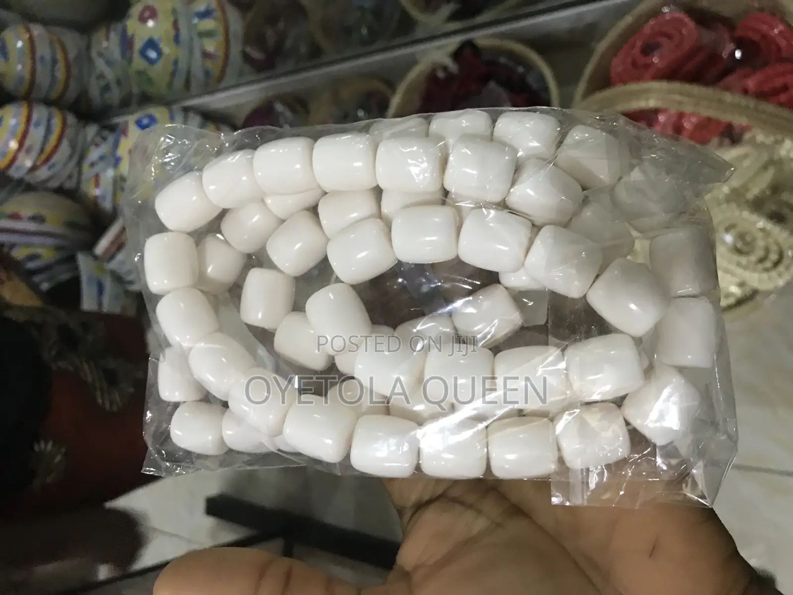 Cultural/Traditional Beads Available in Different Types