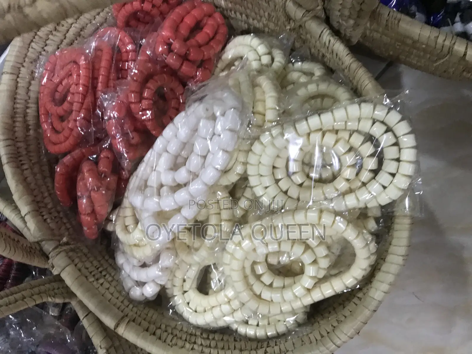 Cultural/Traditional Beads Available in Different Types