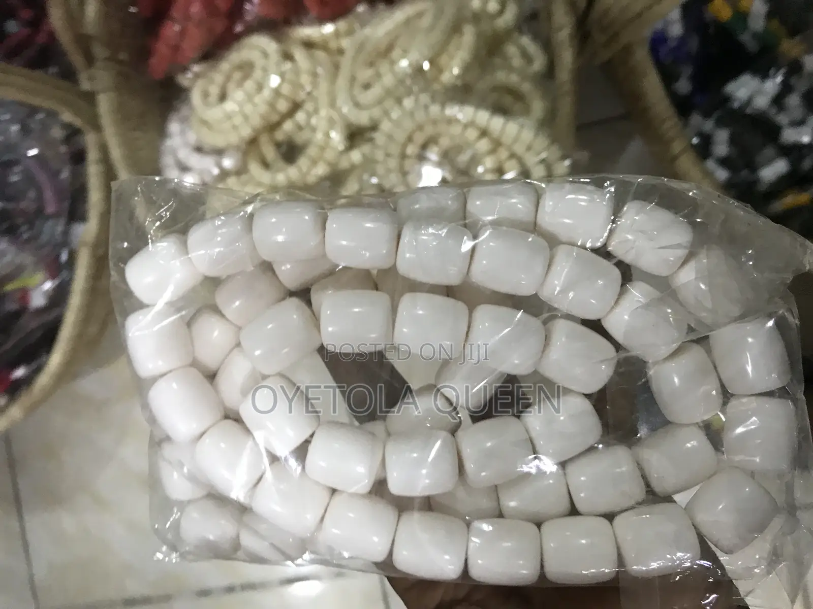 Cultural/Traditional Beads Available in Different Types