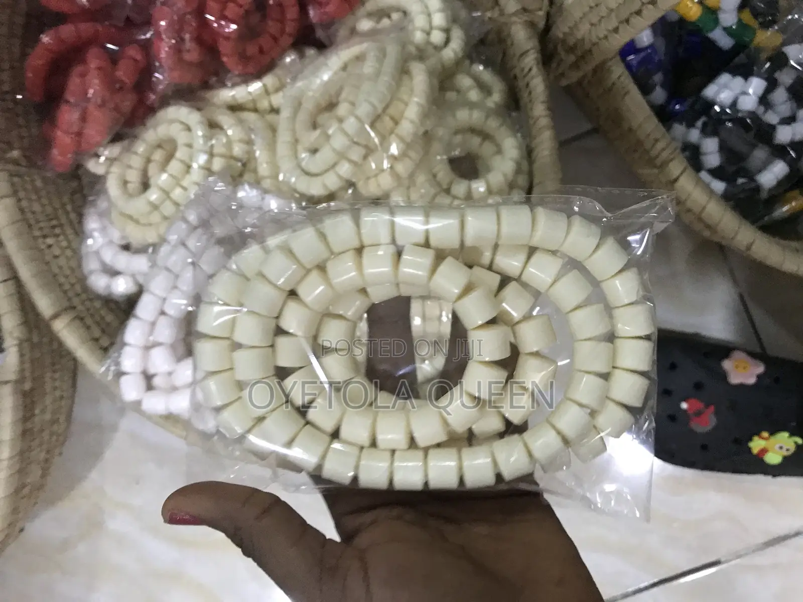 Cultural/Traditional Beads Available in Different Types