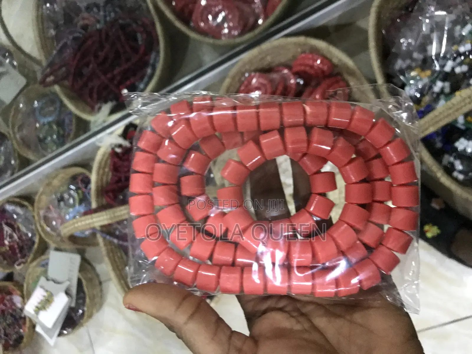 Cultural/Traditional Beads Available in Different Types