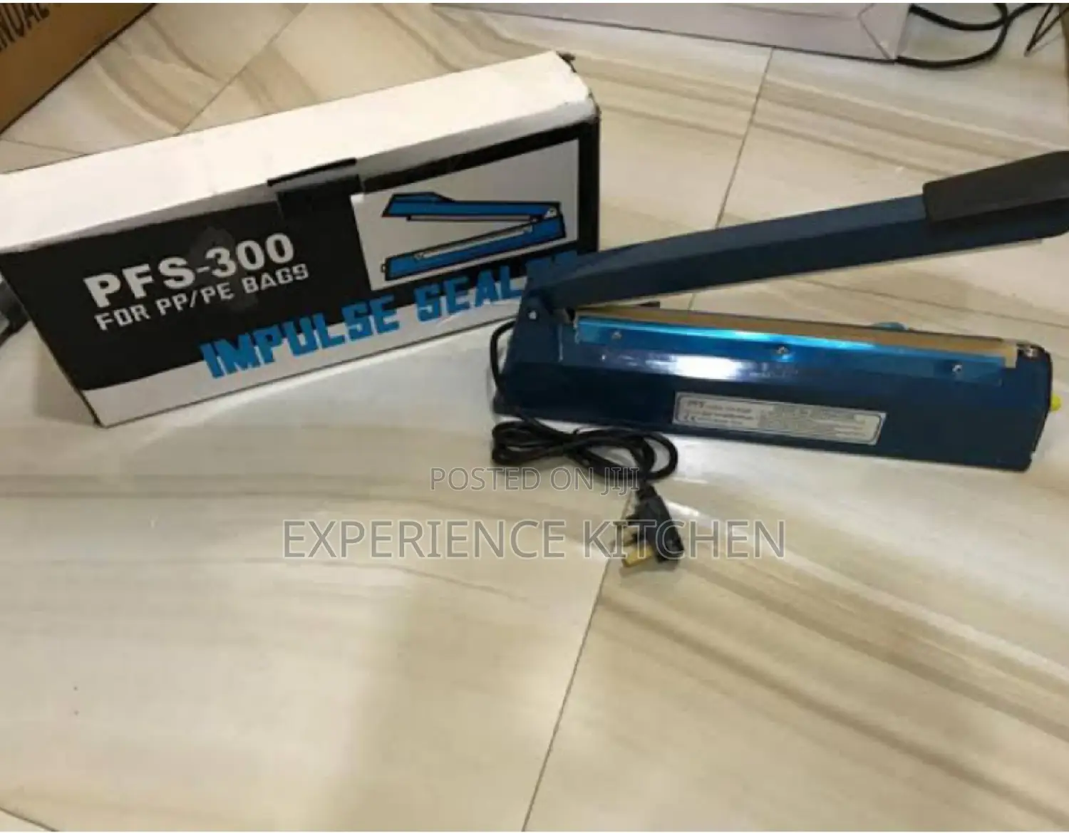 Impulse Sealing Machine