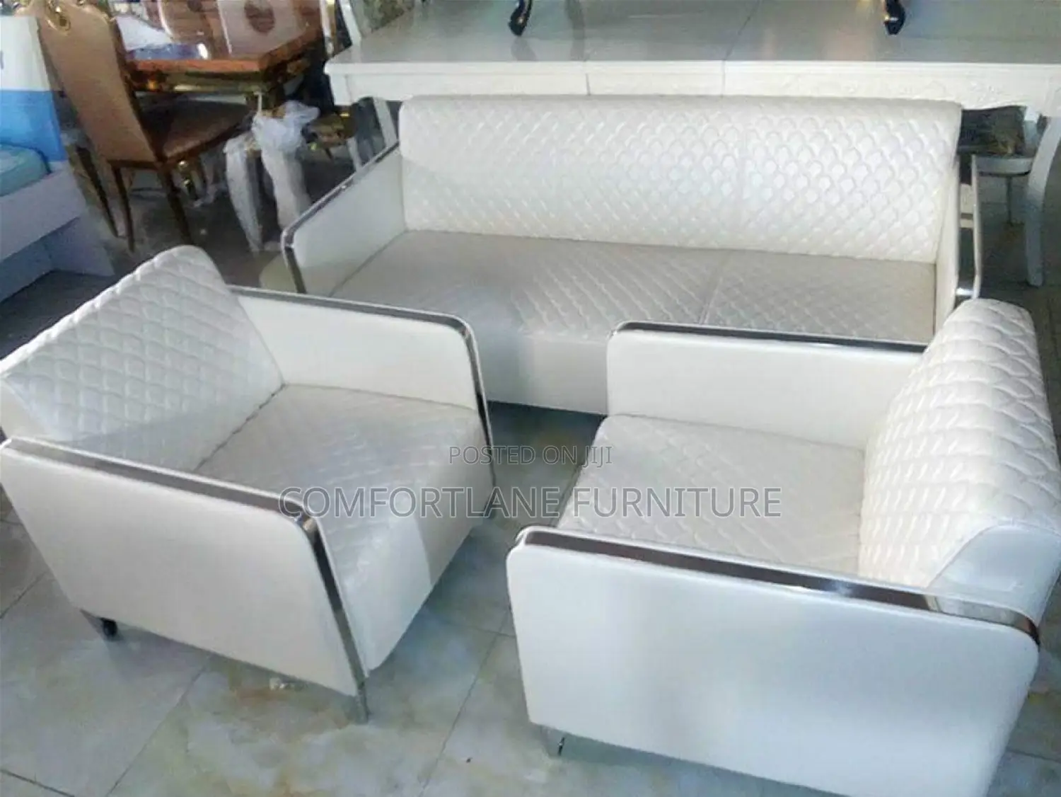 Set of Sofa Chairs