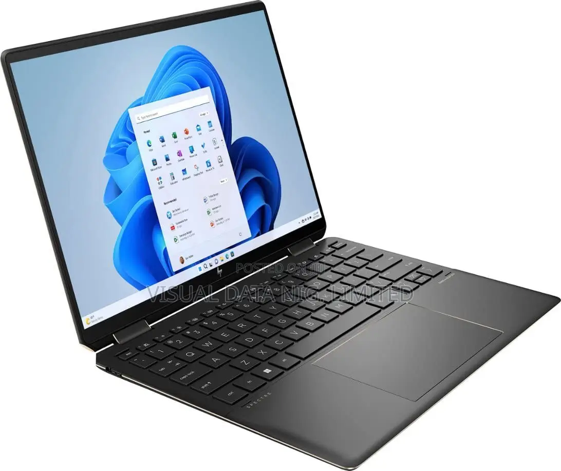 New Laptop HP Spectre X360 16GB Intel Core I7 SSD 1T