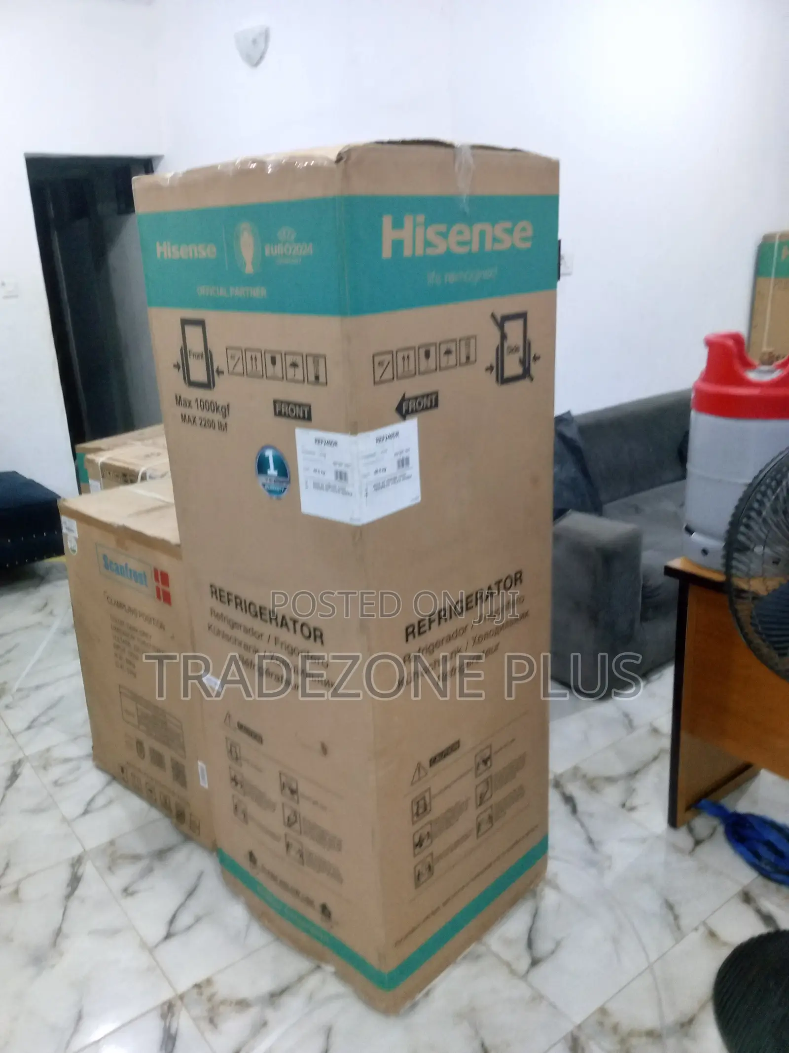 Original Hisense Double Door Ref240dr