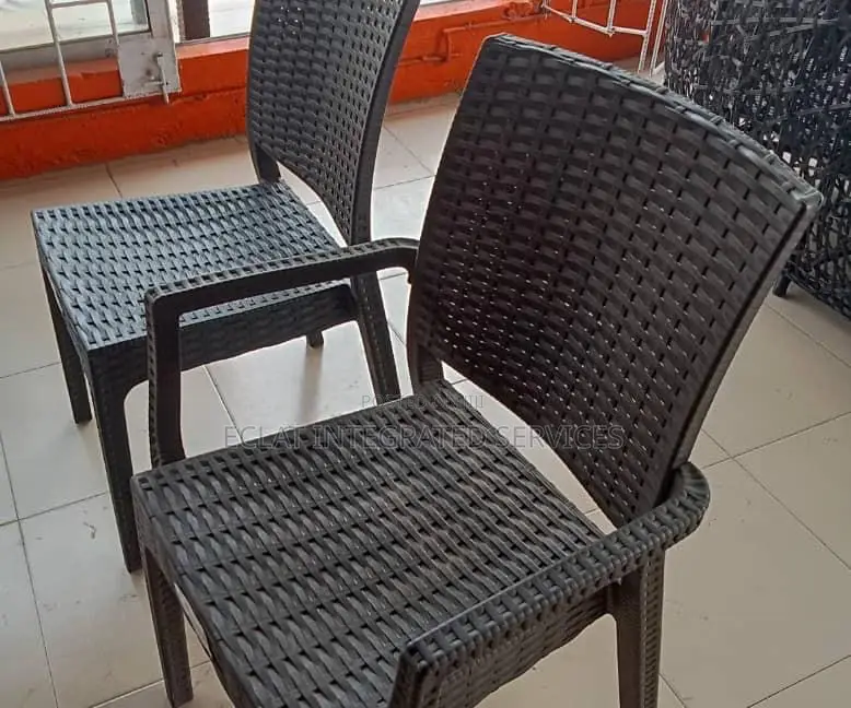 Rattan Chair