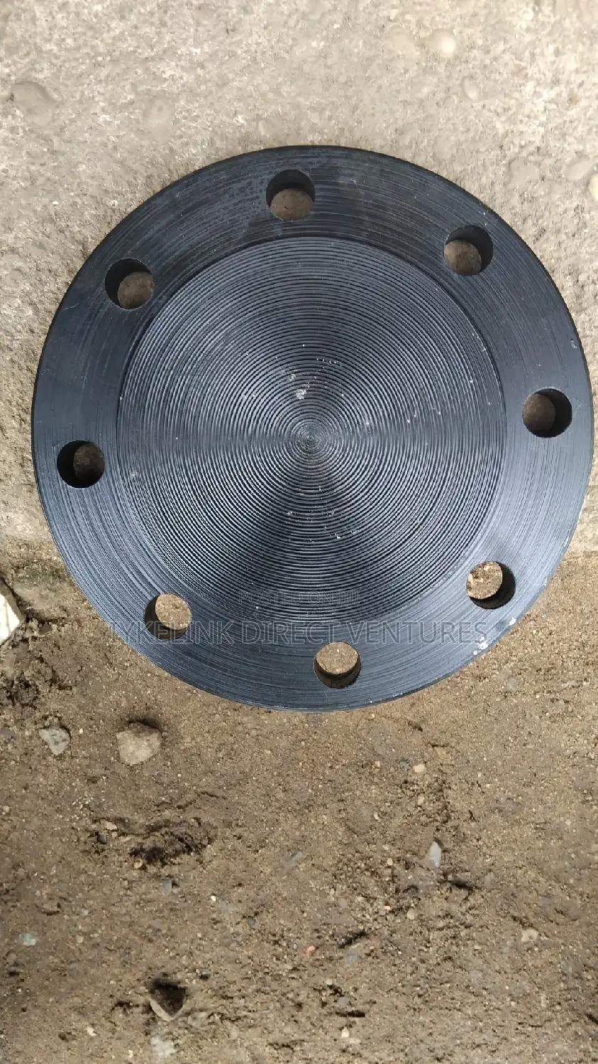 4" by 150 Schedule 40 Blind Flange