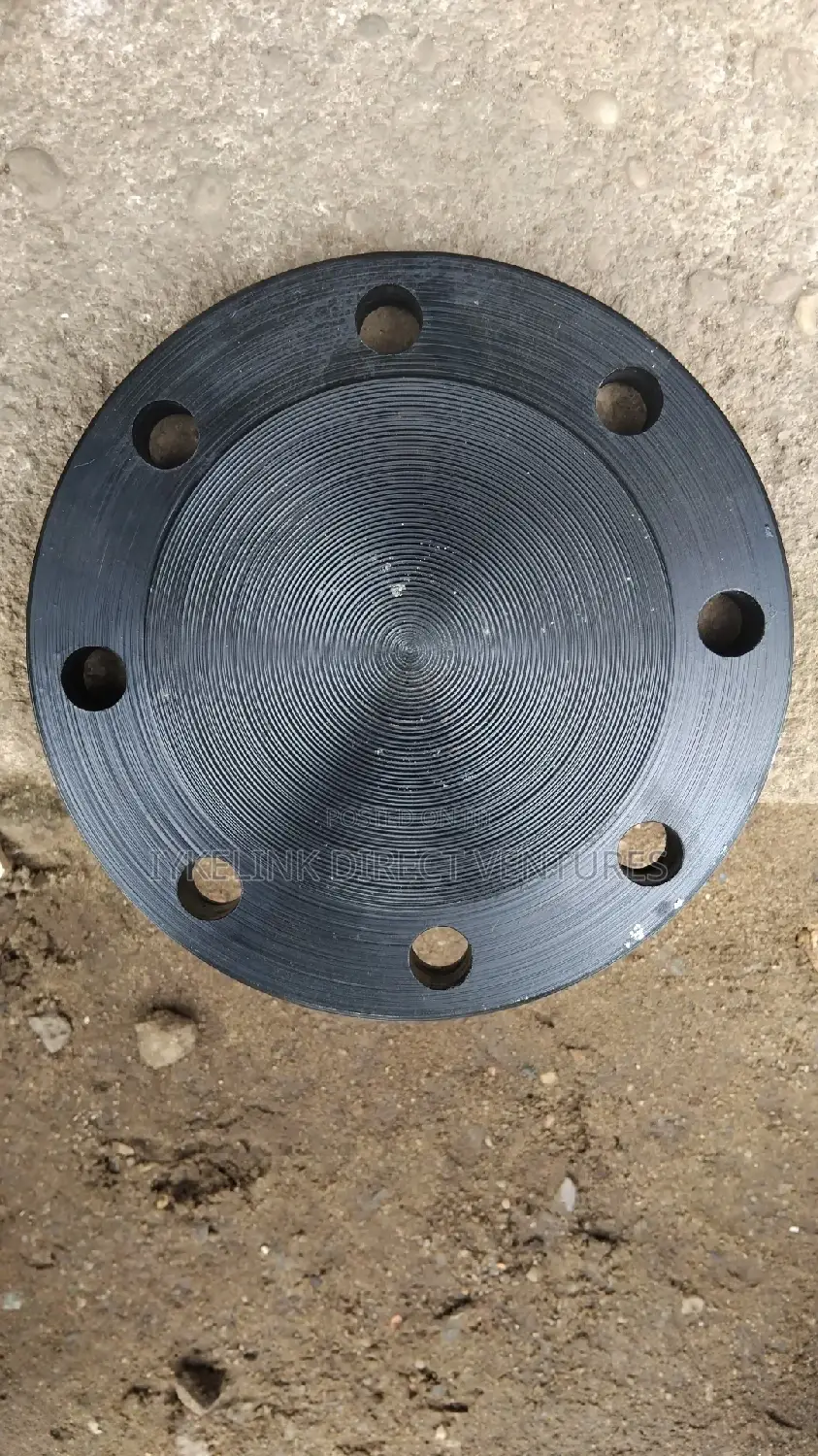 4" by 150 Schedule 40 Blind Flange