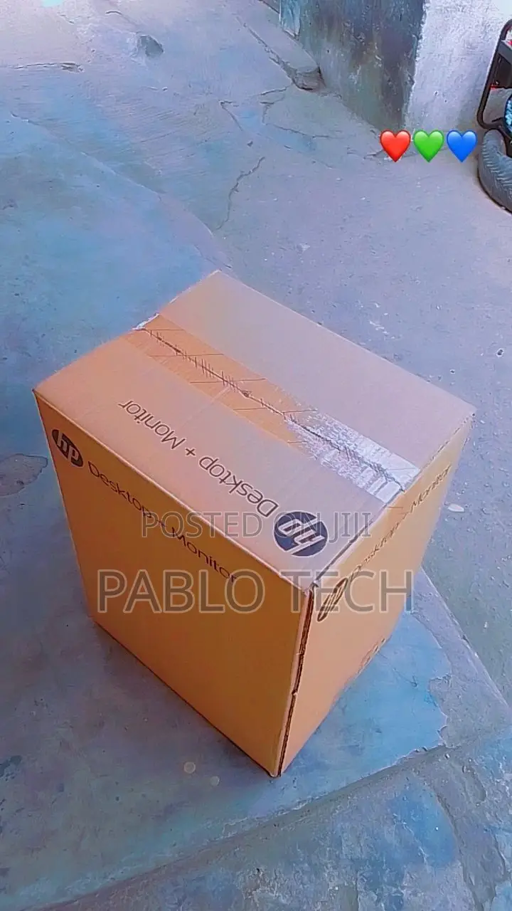 New Desktop Computer HP 280 G3 4GB Intel Pentium HDD 500GB