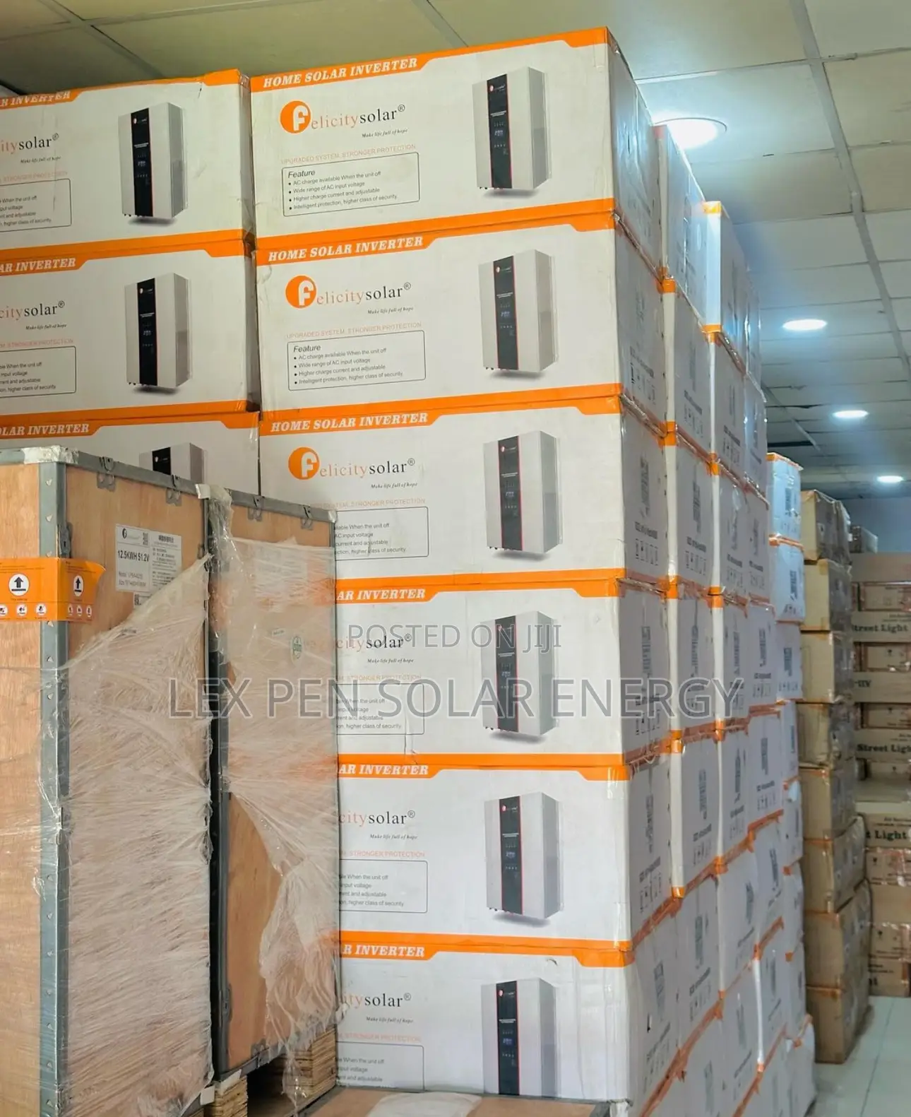 7.5kva Felicty Inverter 48v Available With Good Price