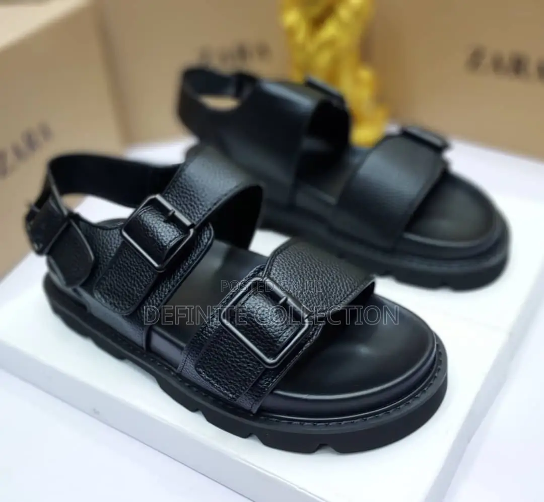ZARA Luxury Sandal