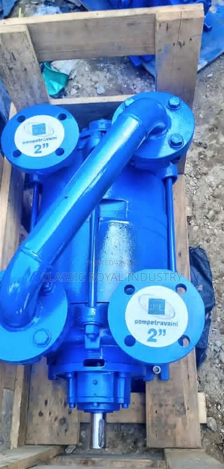 Original Industrial Vacuum Pump