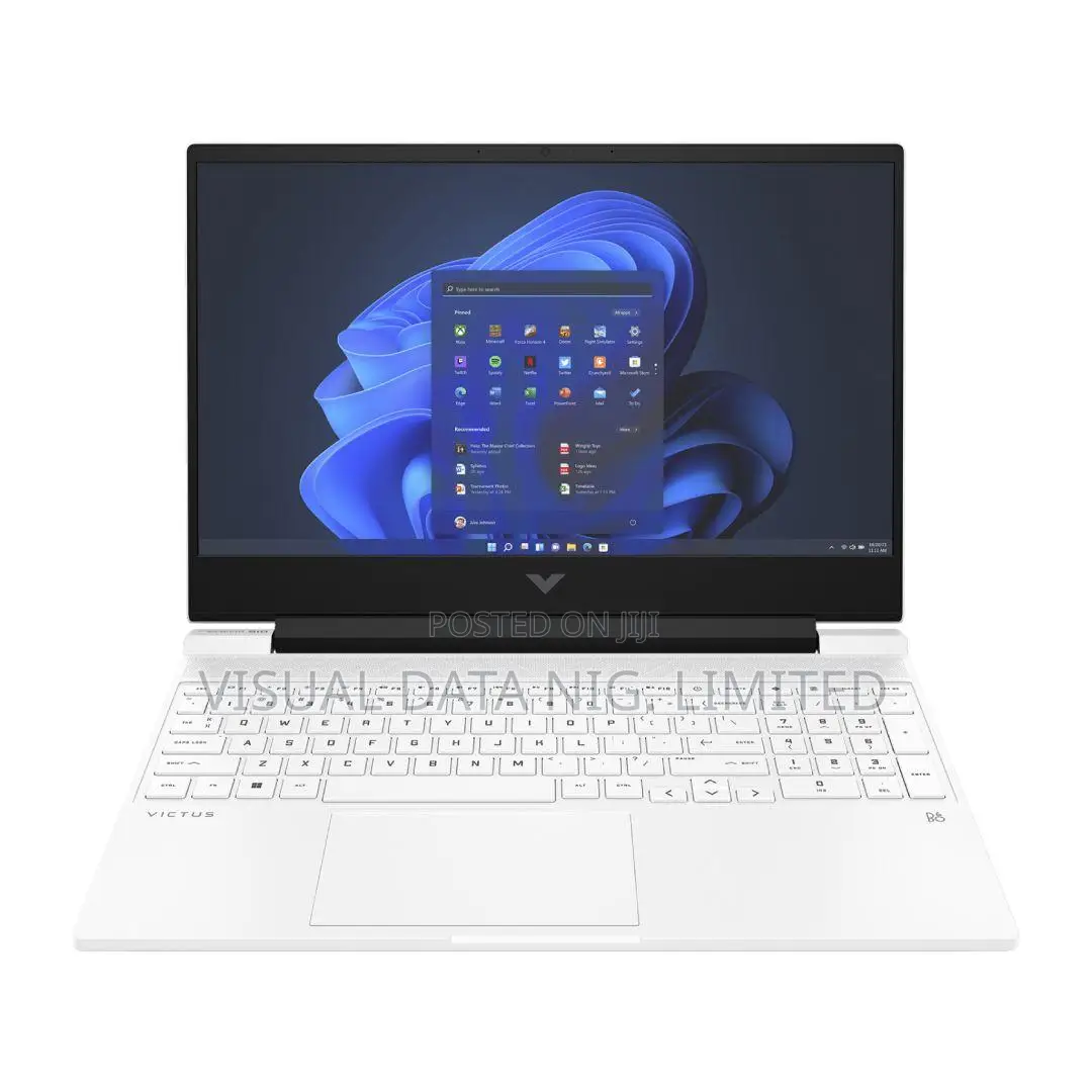 New Laptop HP Victus 15 16GB Intel Core I7 SSD 512GB