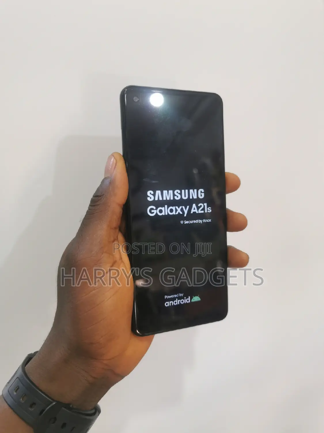 Samsung Galaxy A21s 32 GB Blue