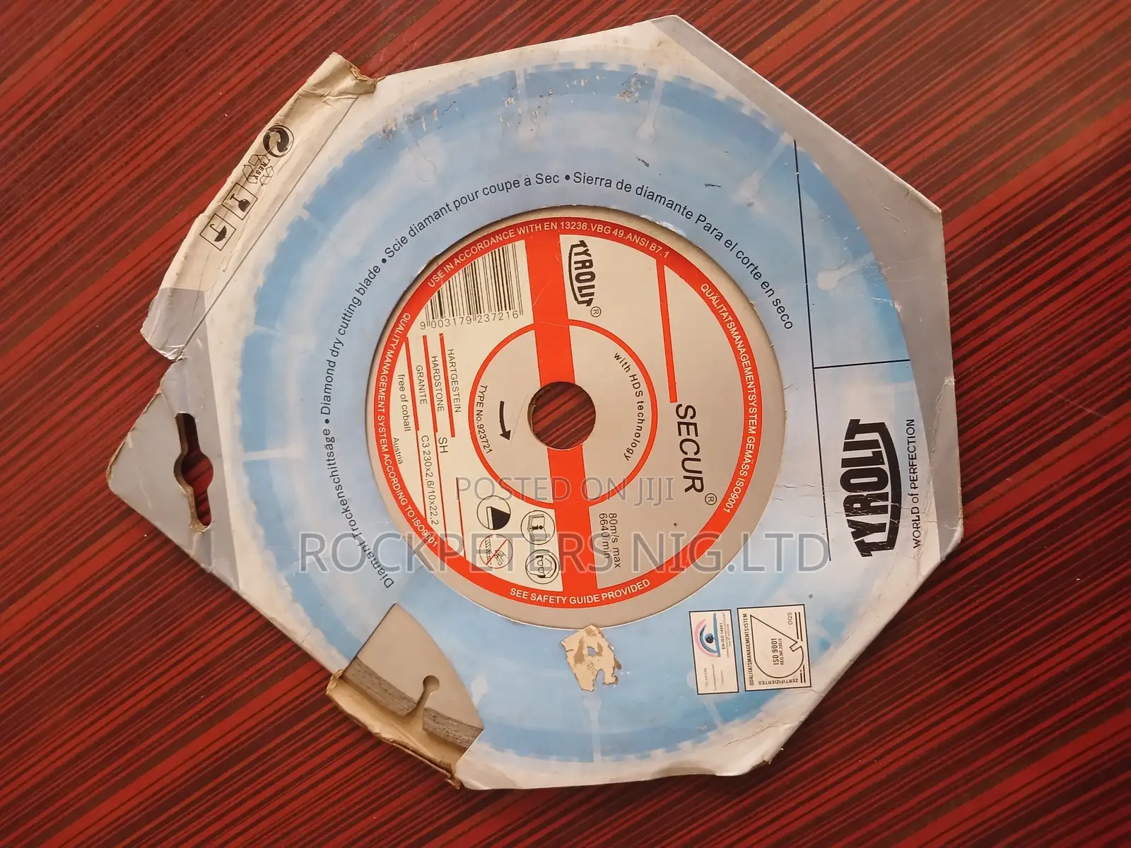 TYROLIT Universal 230mm Diamond Blade