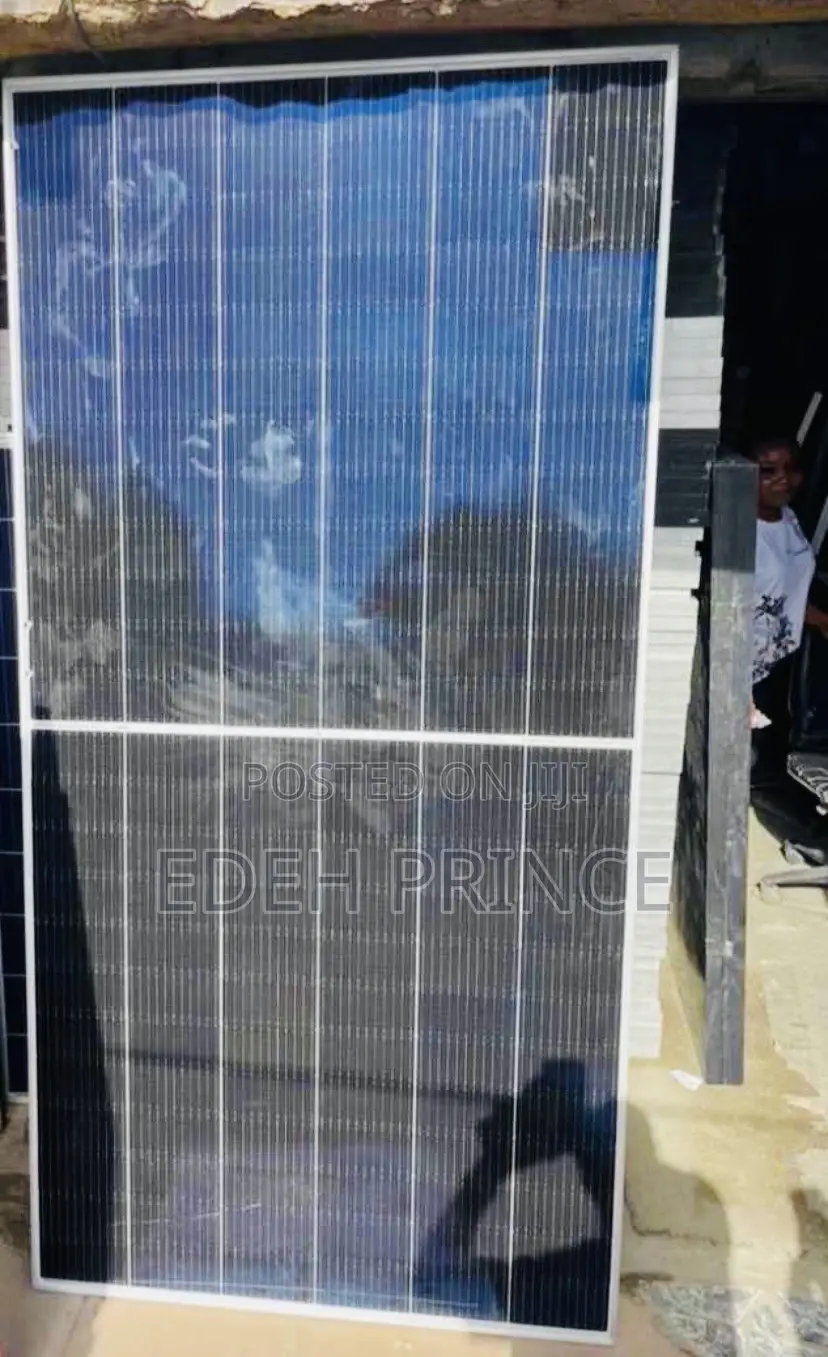 600watts Jinko Panels
