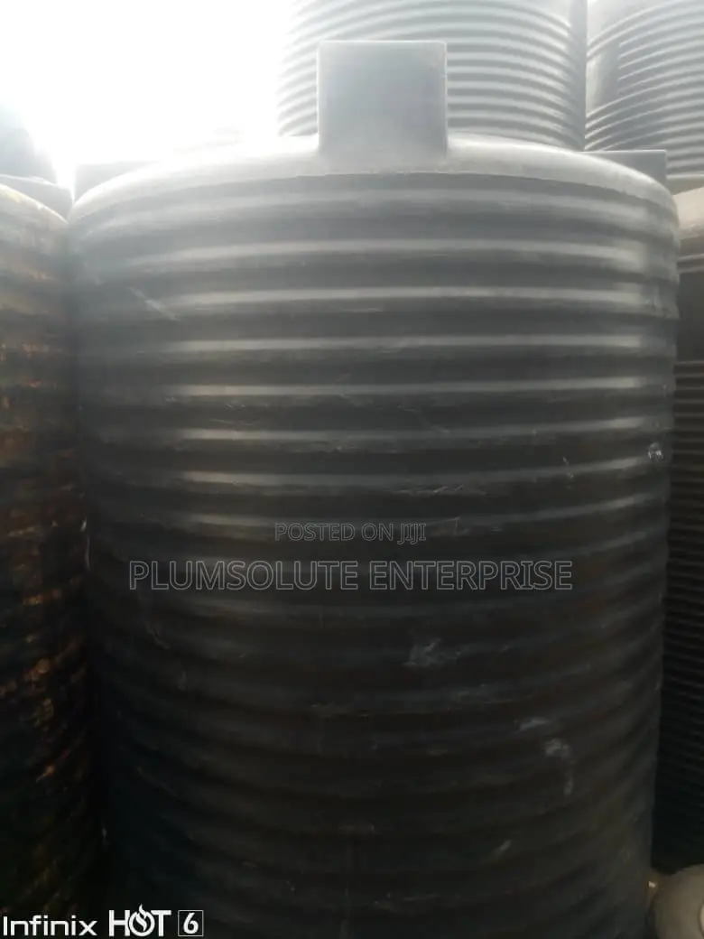 15,000 LTRS Geepee Water Tank