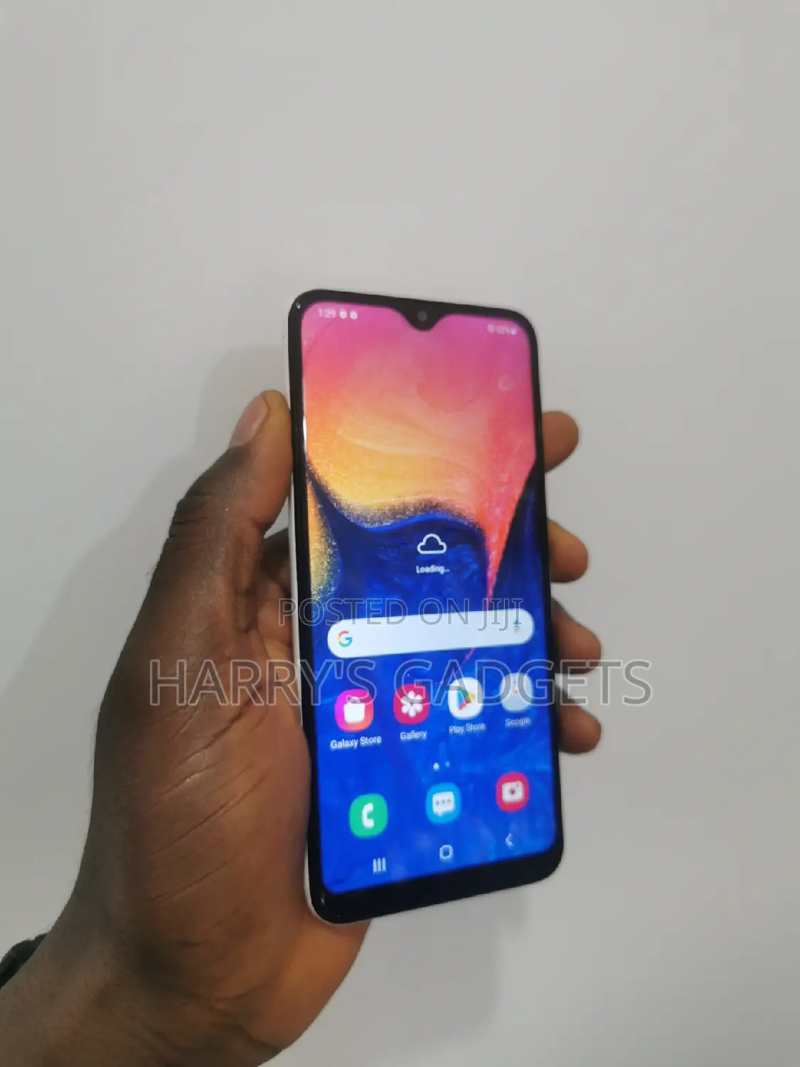 Samsung Galaxy A10e 32 GB White