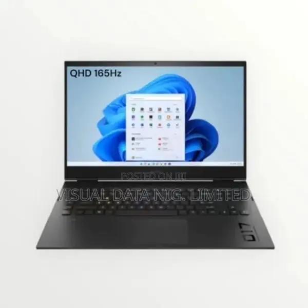 New Laptop HP Omen 17 32GB Intel Core I7 SSD 512GB