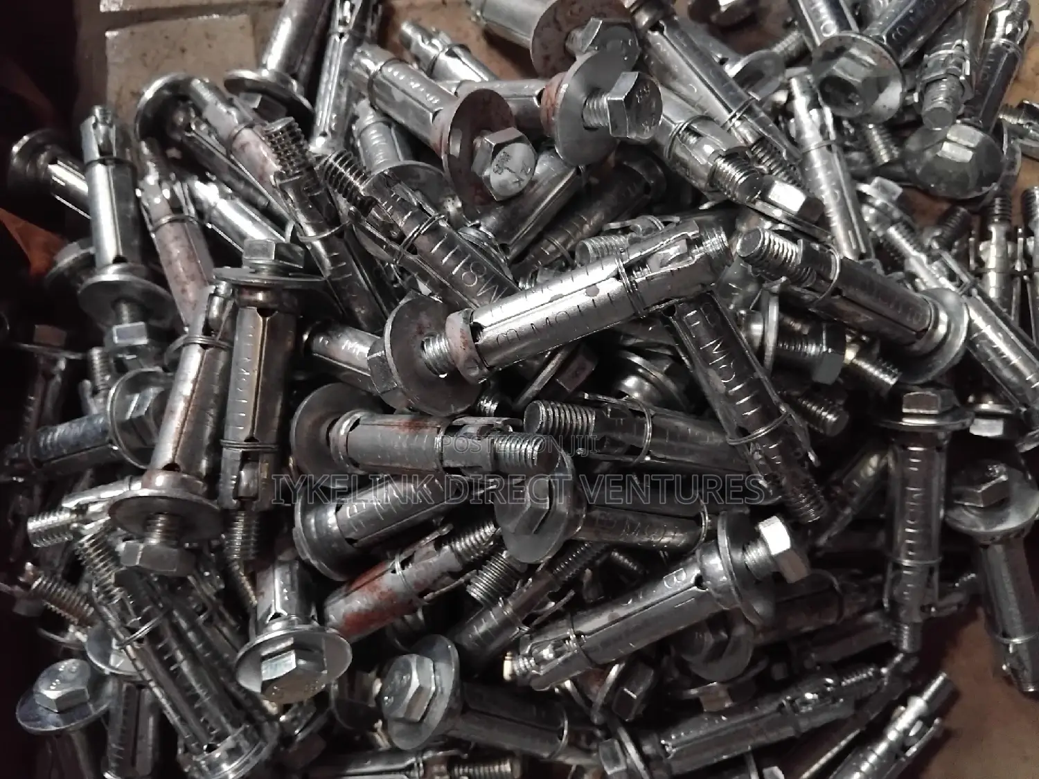 Expansion Bolt 10mm
