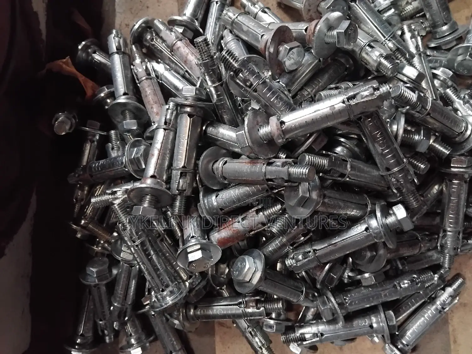 Expansion Bolt 10mm