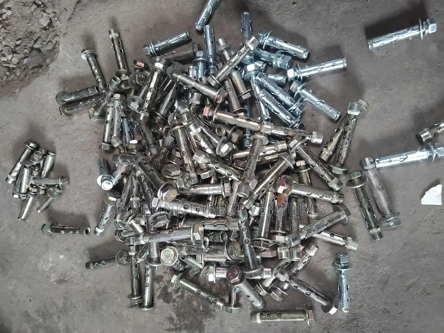 Expansion Bolt 10mm
