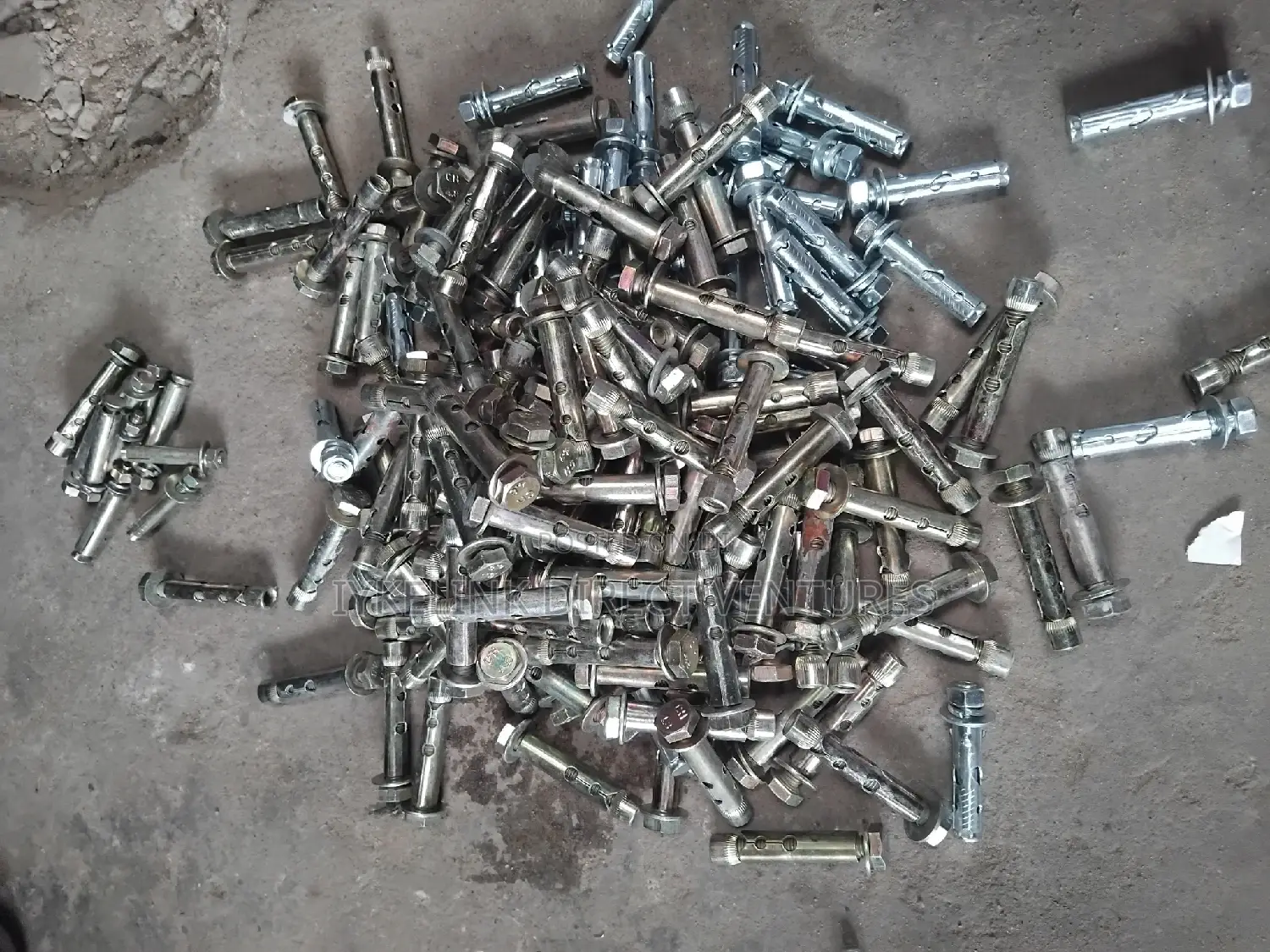 Expansion Bolt 10mm