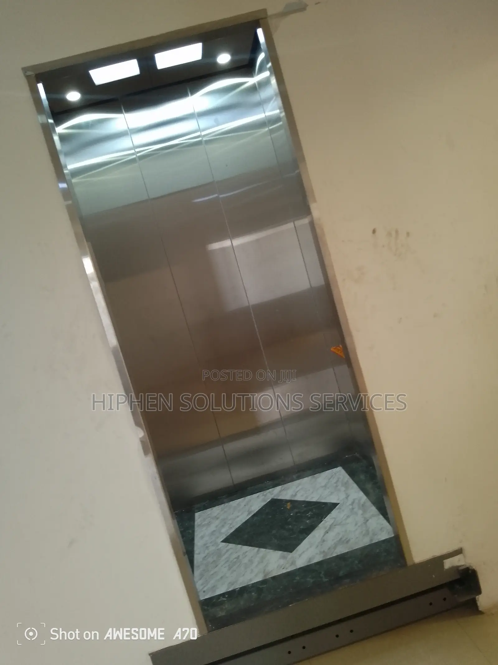 Office Buildings Commercial Elevator