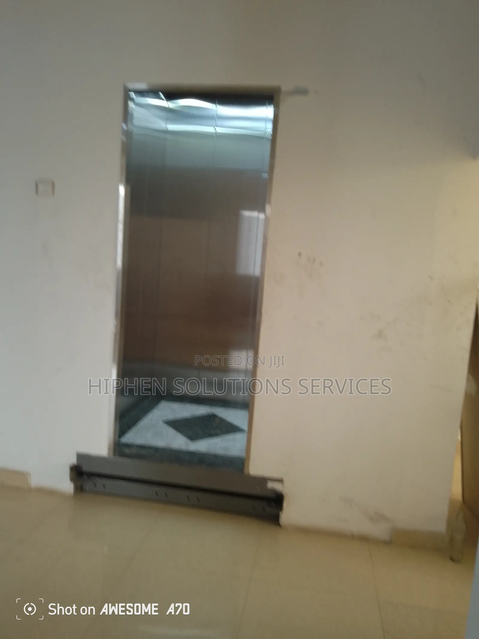 High Quality Passenger Lifts