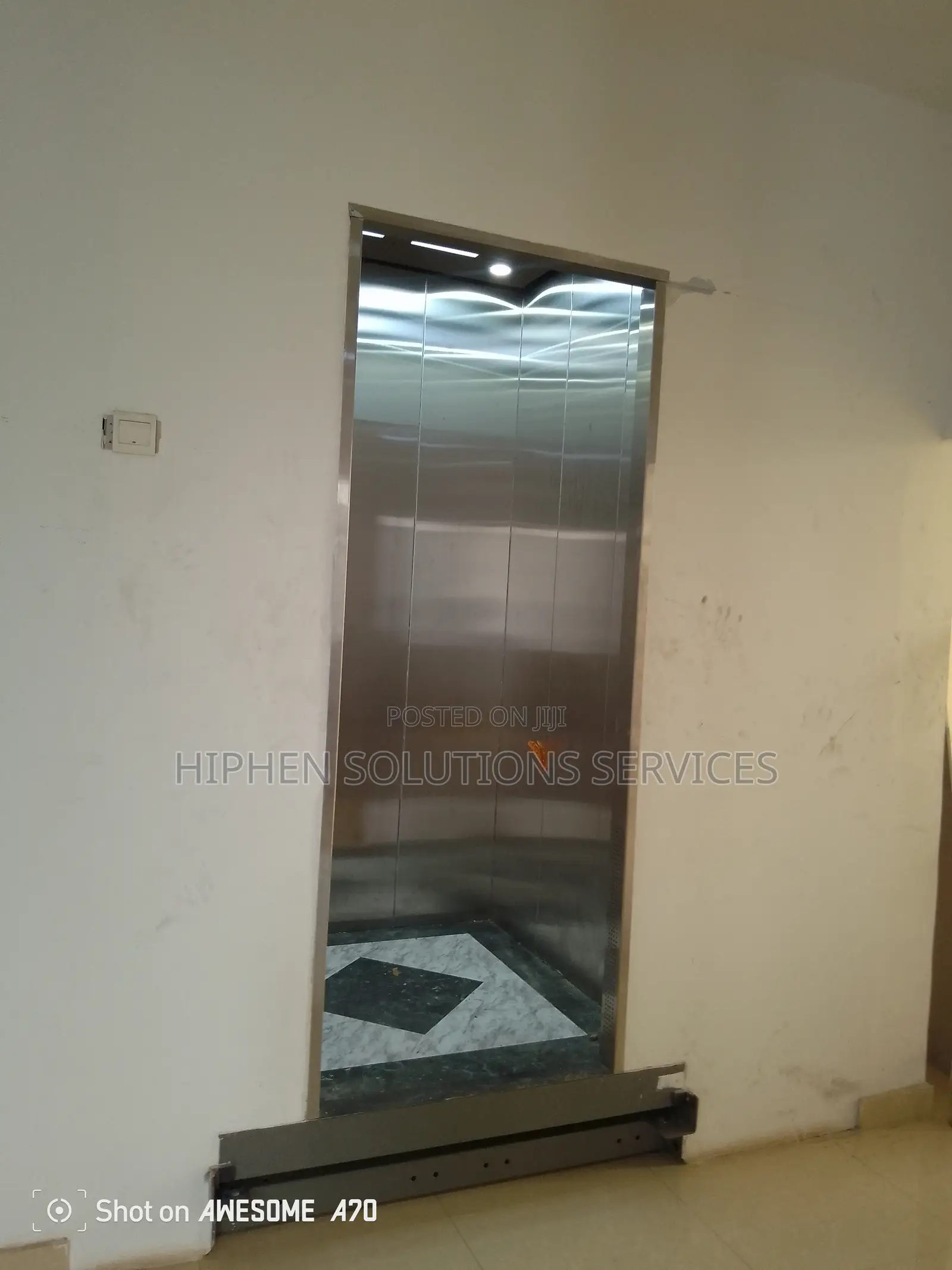 Commercial Passenger Lifts