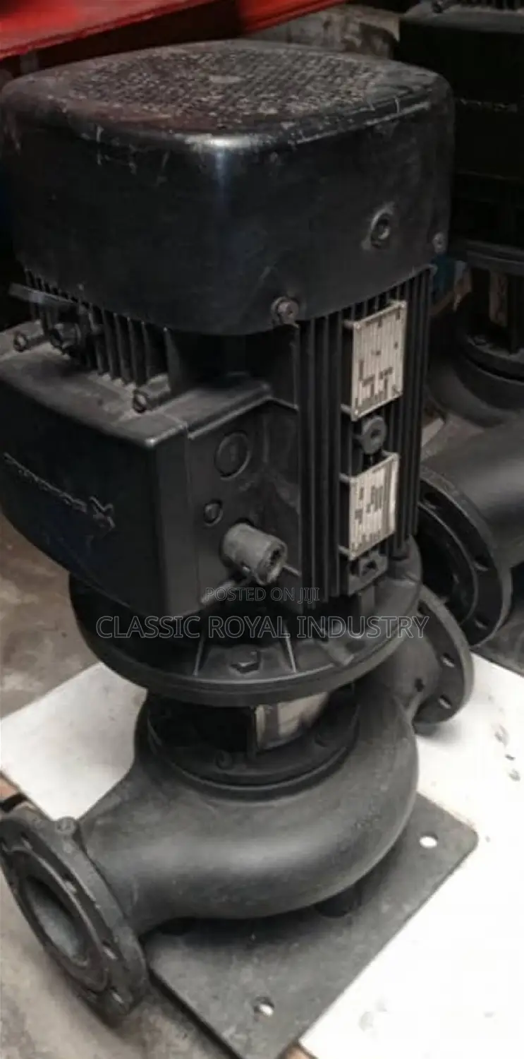Brand New 15kw Vertical Pump