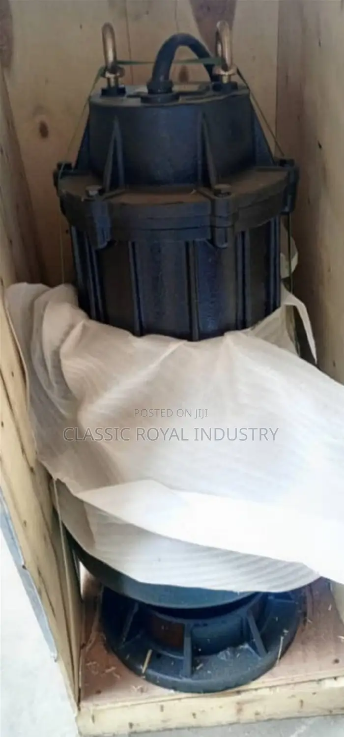 Brand New 15kw Sewage Pump