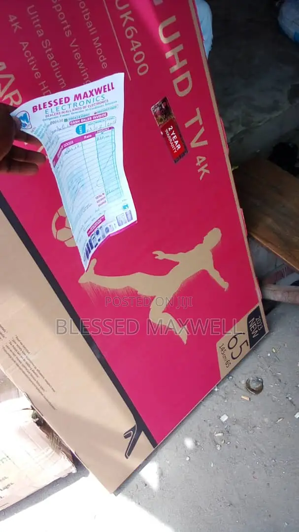 LG 43-Inch Smart TV
