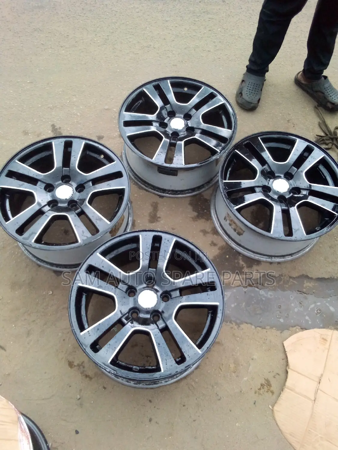 Toyota Camry 014 17 Rim