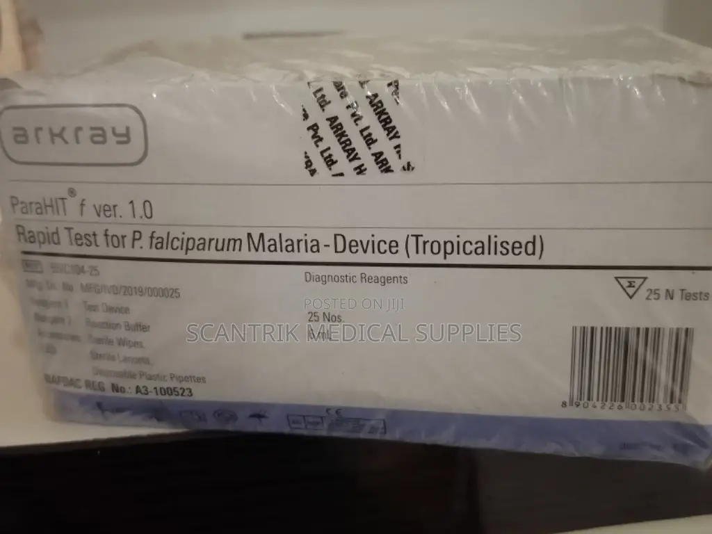Rapid Test Strip