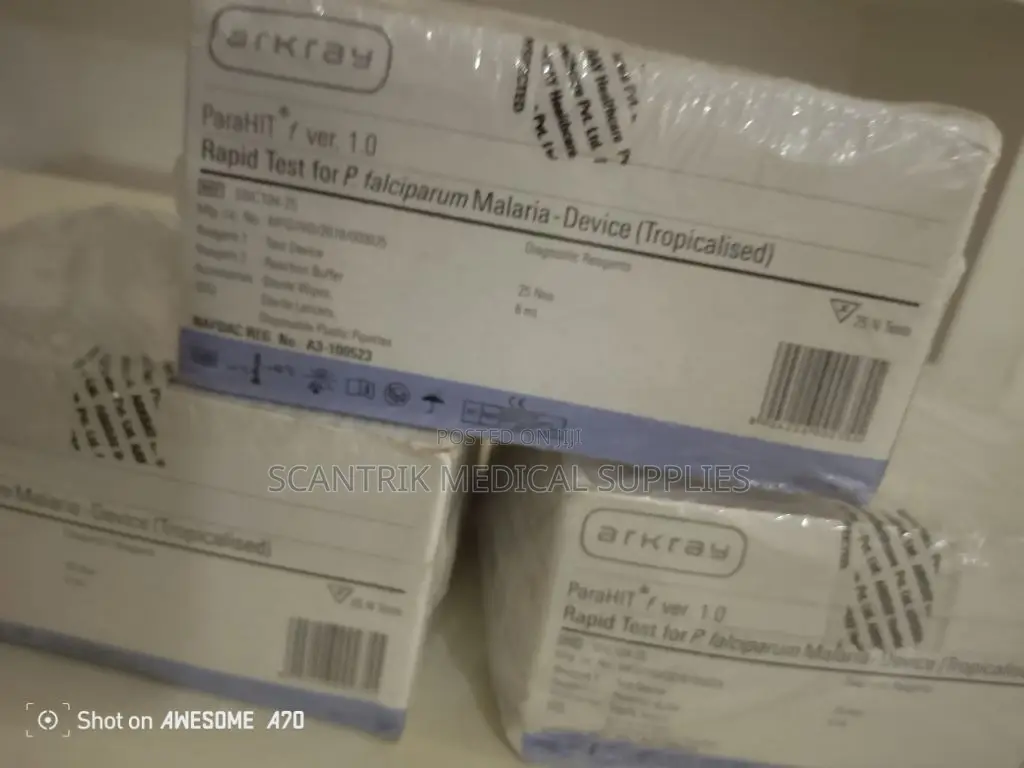 Rapid Diagnostic Test Strip