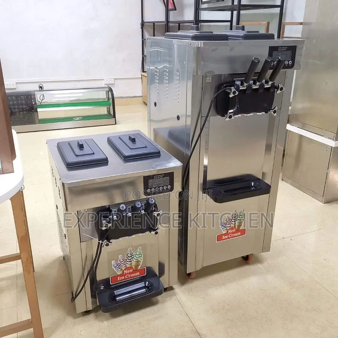 Ice Cream Machines