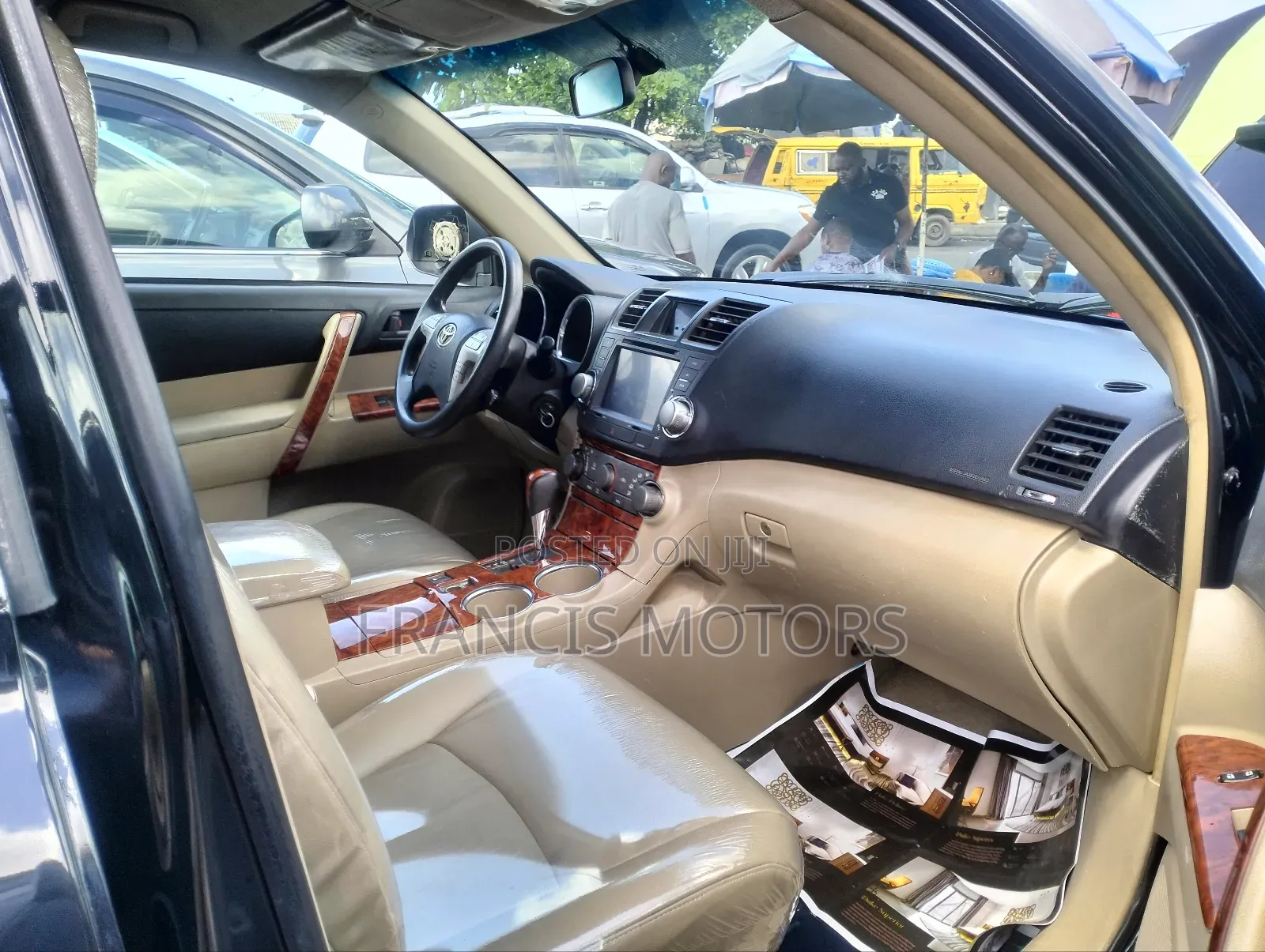 Toyota Camry 2009 Black