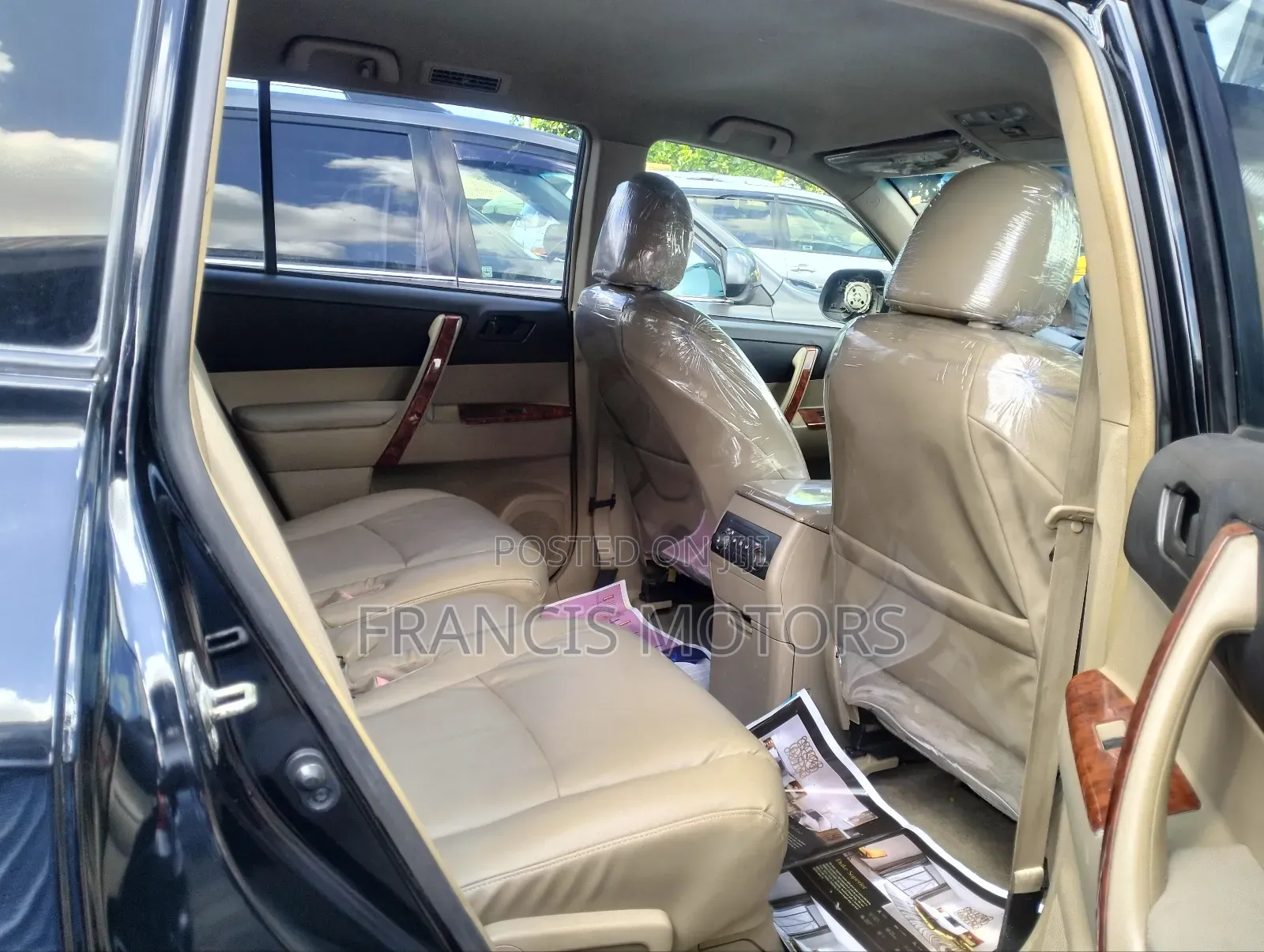 Toyota Camry 2009 Black