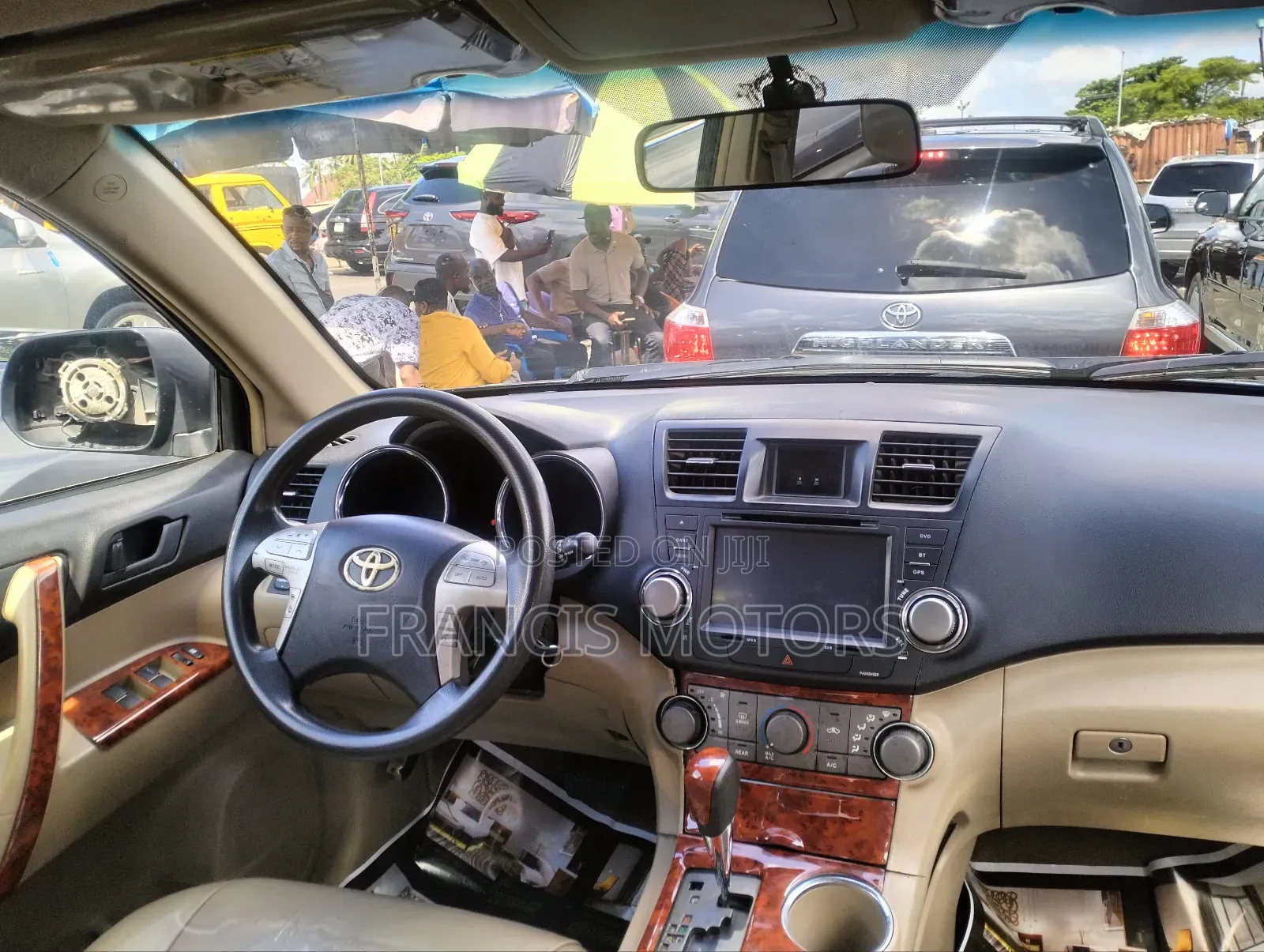 Toyota Camry 2009 Black