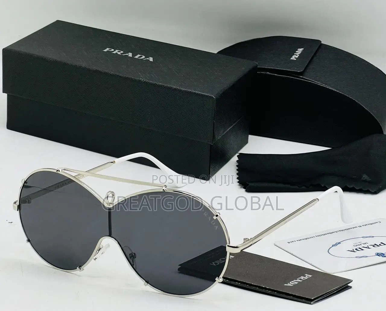 Prada Glasses, Sunglasses Sunshades