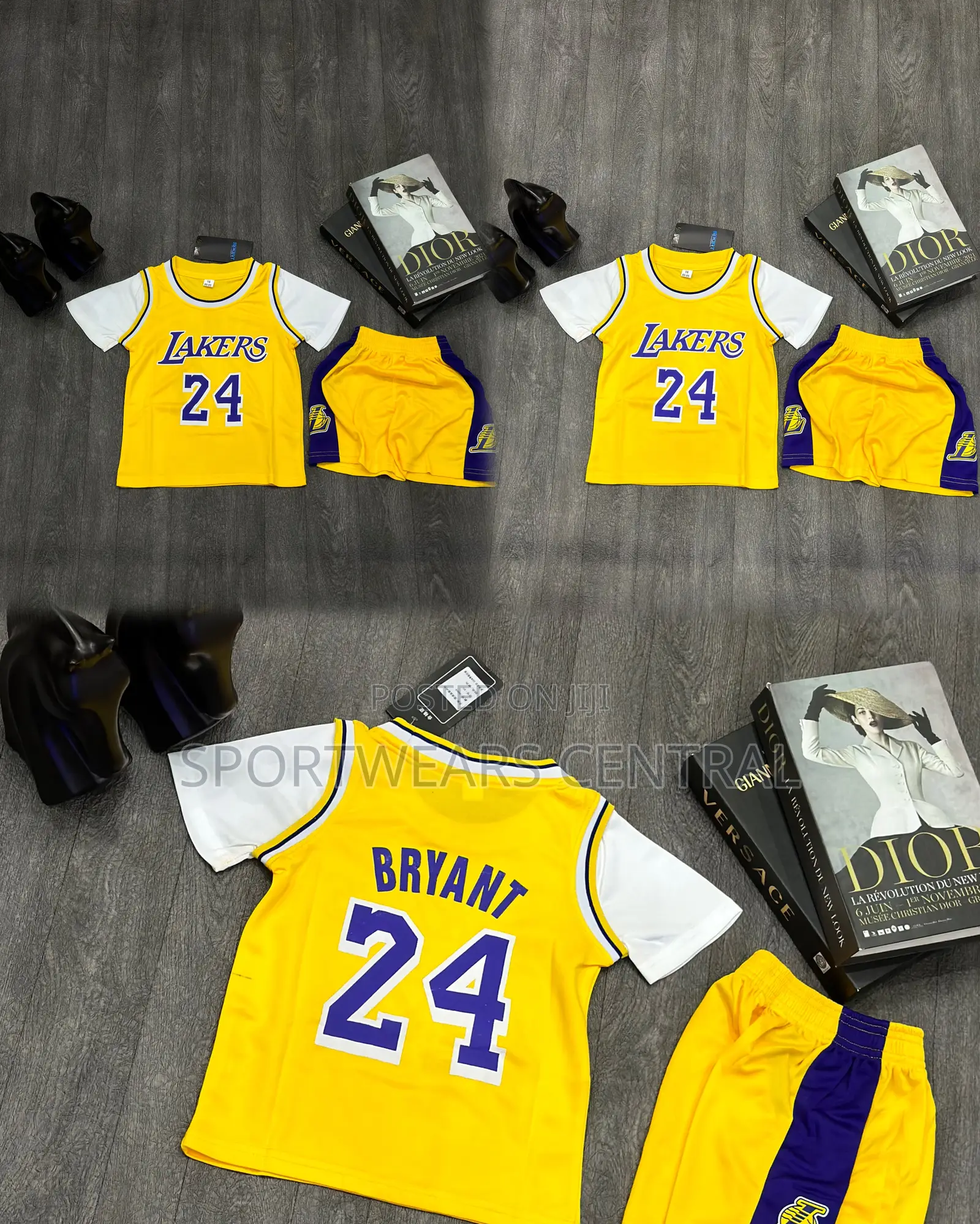 Original Children Basketball Jersey - Kids Armless Up Down