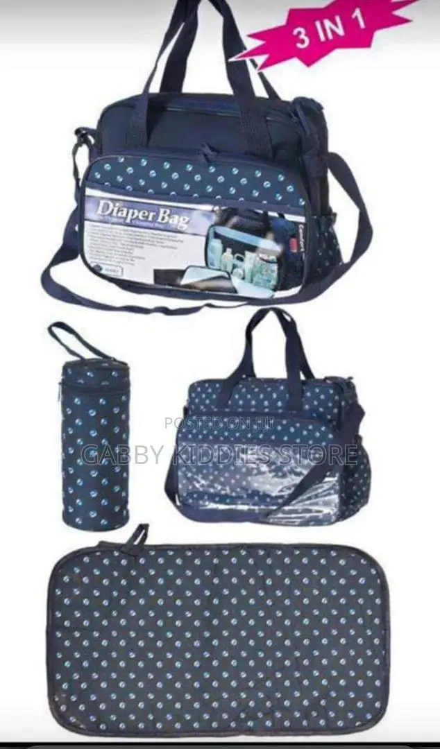 Baby Diaper Bag