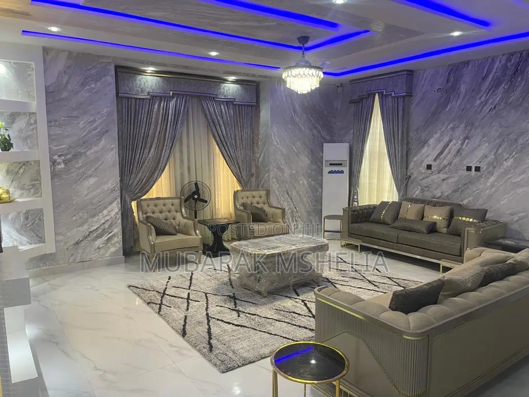 Furnished 5bdrm Duplex in Seaman, Lugbe District for sale