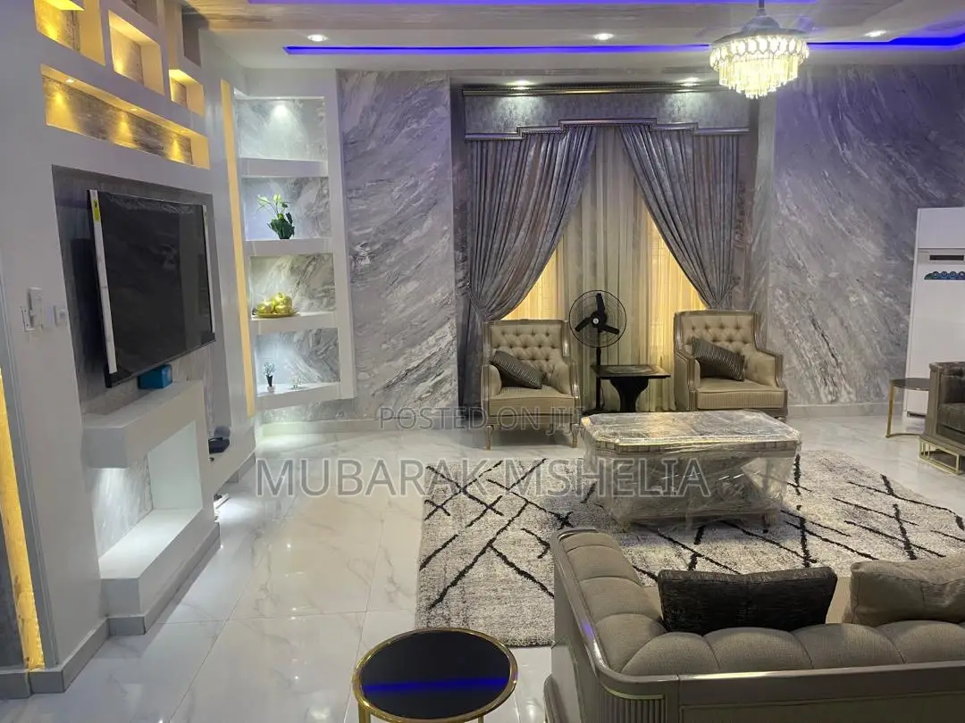 Furnished 5bdrm Duplex in Seaman, Lugbe District for sale