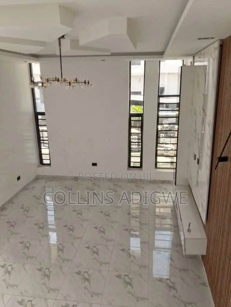 4bdrm Duplex in Secured Estate for sale