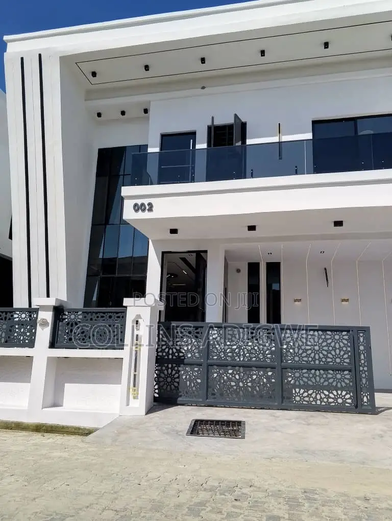 5bdrm Duplex in 24 Hrs Light Estate for sale