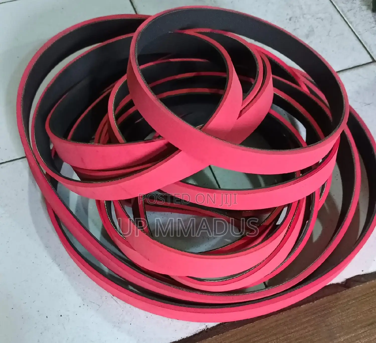 Coated Belt